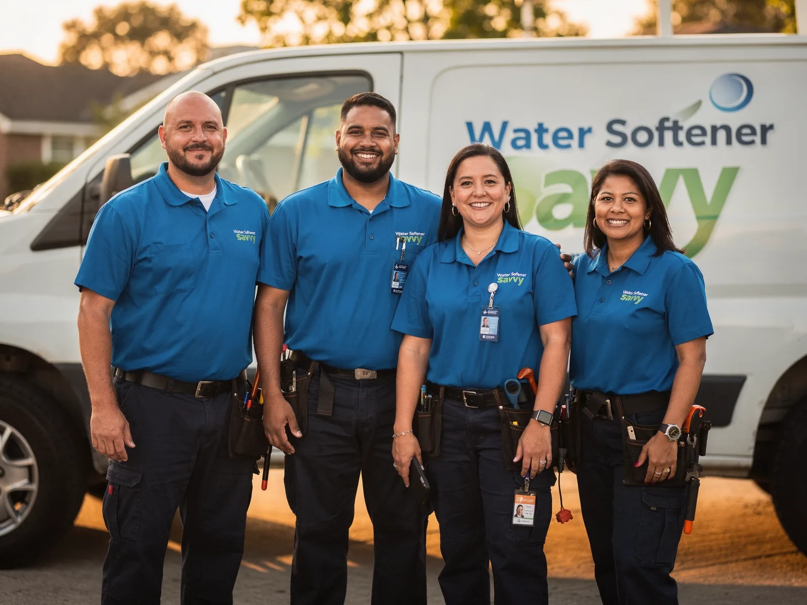 Water Softener Installation company in Reydon, OK