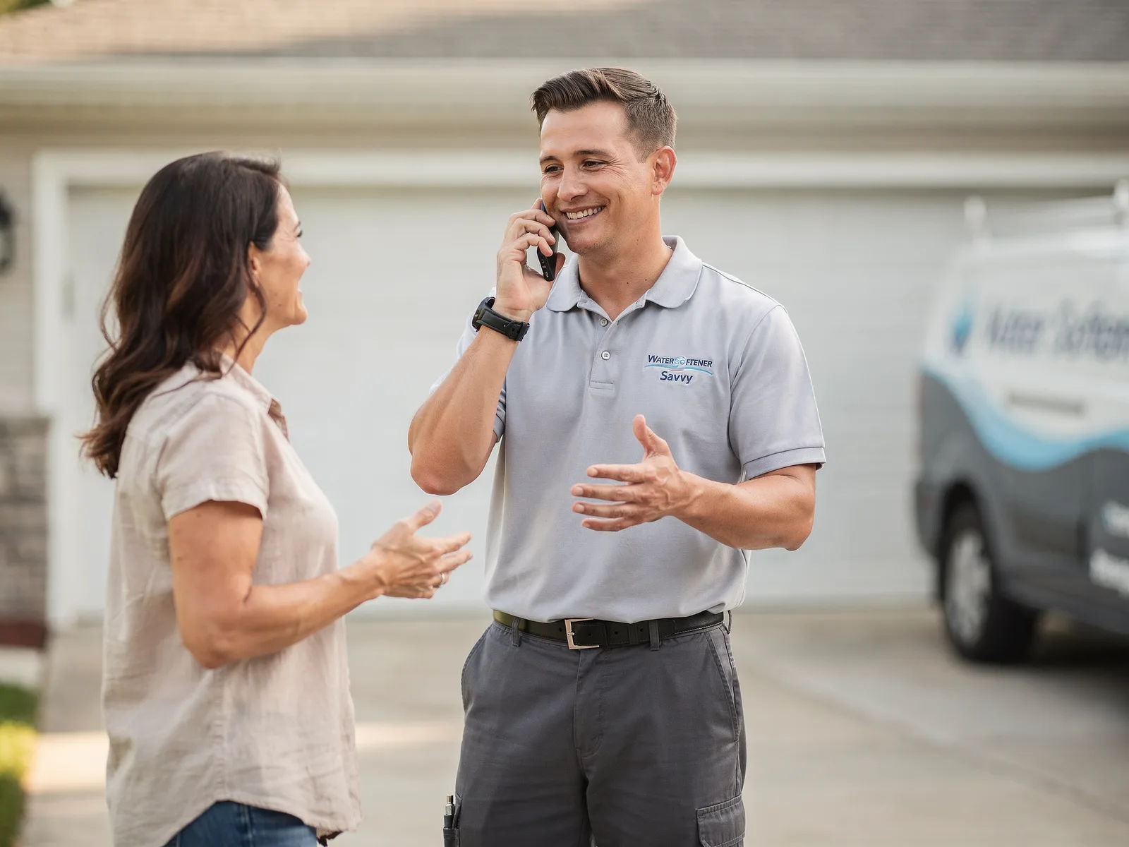Water Softener Installation Reydon, OK FAQs